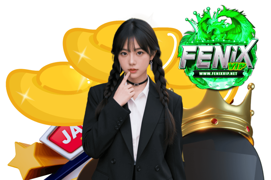 fenixvip แจกเครดิตฟรี